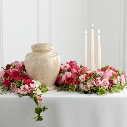 Remembrance Arrangement –  Pukalani Floral, Paia HI