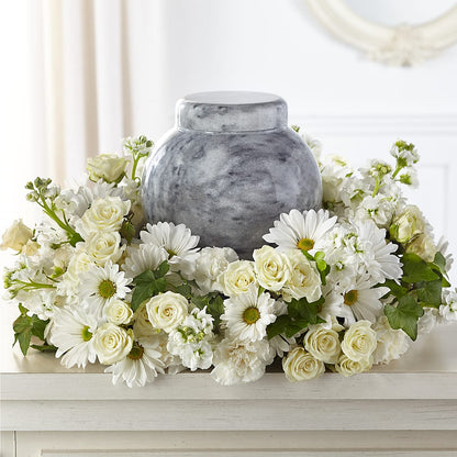 Timeless Tribute Cremation Adornment –  Pukalani Floral, Paia HI