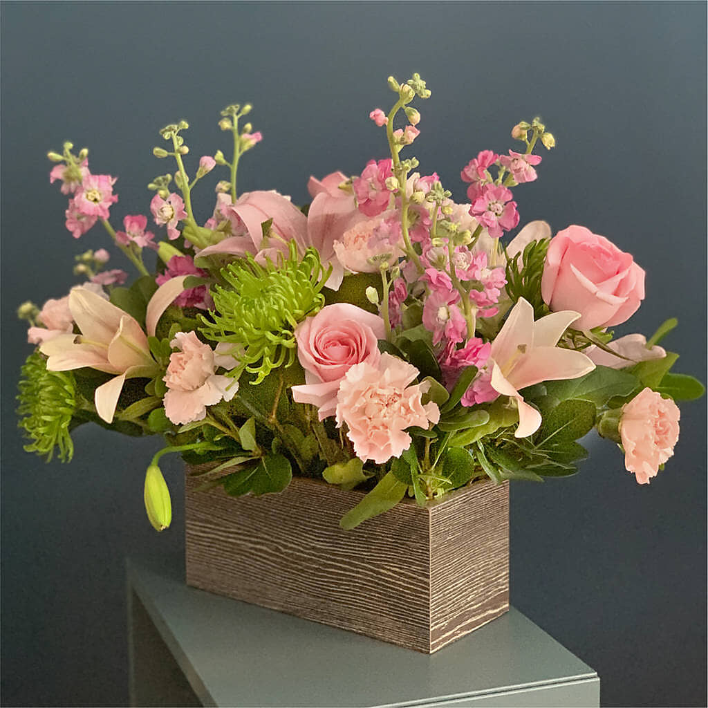 Beautiful Spirit Basket –  Pukalani Floral, Paia HI