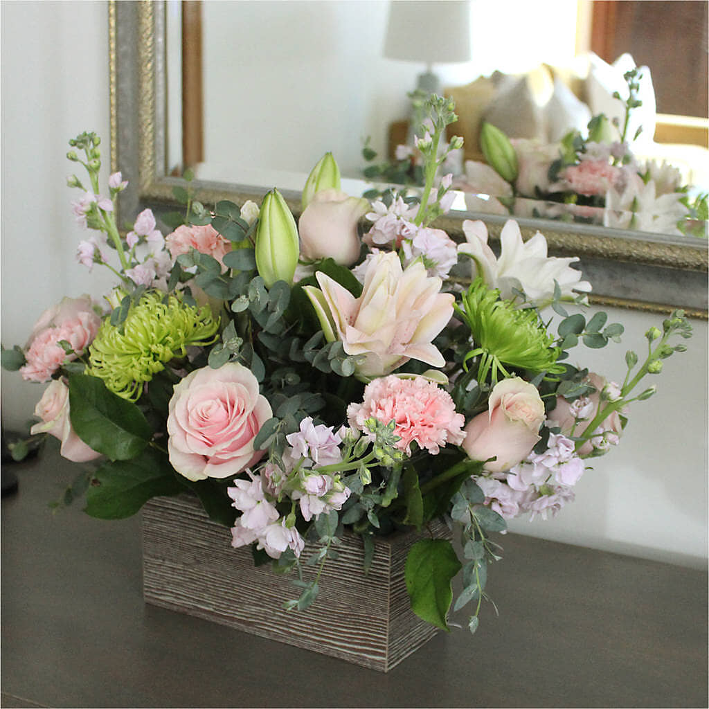Beautiful Spirit Basket –  Pukalani Floral, Paia HI