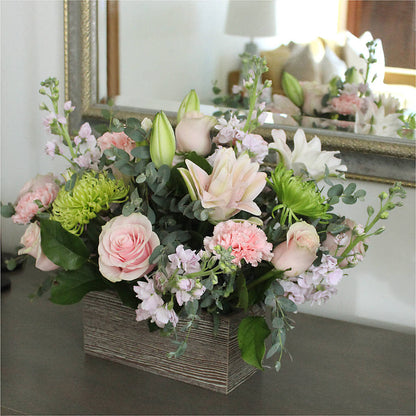 Beautiful Spirit Basket –  Pukalani Floral, Paia HI