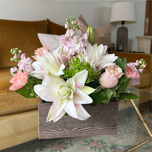 Beautiful Spirit Basket –  Pukalani Floral, Paia HI