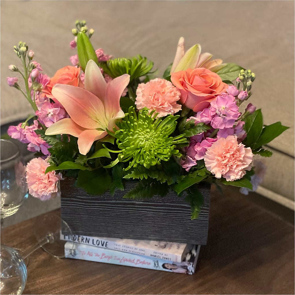 Beautiful Spirit Basket –  Pukalani Floral, Paia HI