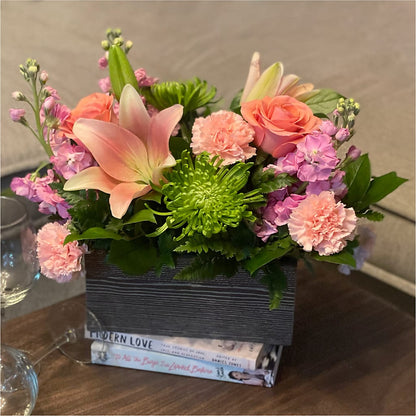 Beautiful Spirit Basket –  Pukalani Floral, Paia HI