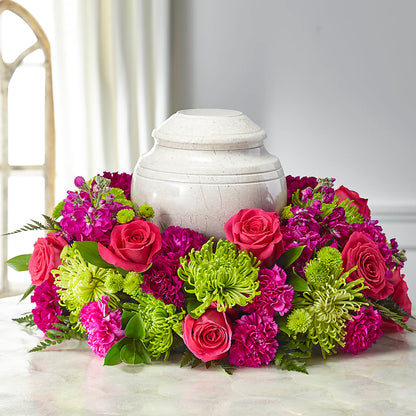 Hopeful Blessings Cremation Adornment –  Pukalani Floral, Paia HI