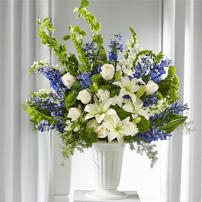 Heartfelt Hope Arrangement –  Pukalani Floral, Paia HI