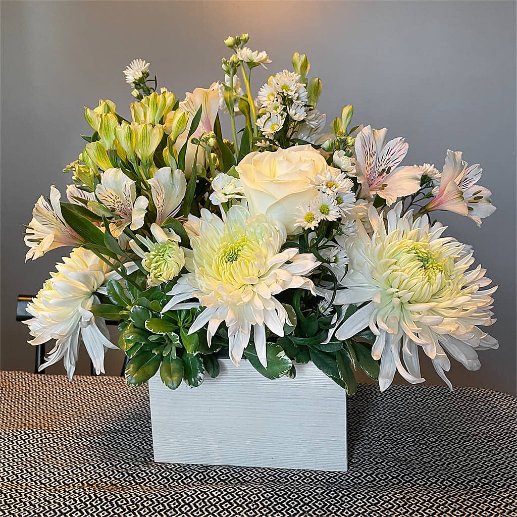 Eternal Affection Arrangement –  Pukalani Floral, Paia HI