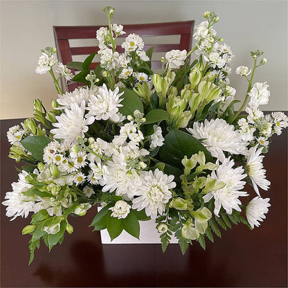 Eternal Affection Arrangement –  Pukalani Floral, Paia HI