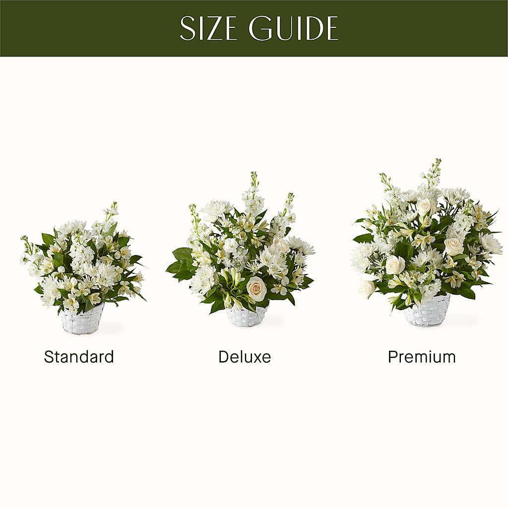 Eternal Affection Arrangement –  Pukalani Floral, Paia HI