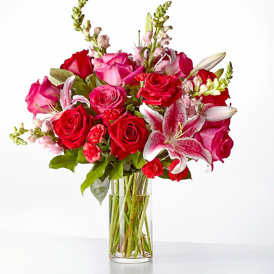 Love at First Sight Bouquet –  Pukalani Floral, Paia HI