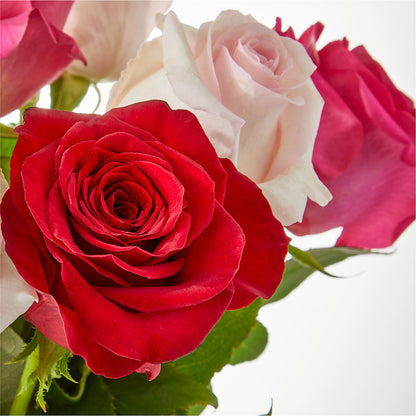 Charming Rose Bouquet –  Pukalani Floral, Paia HI