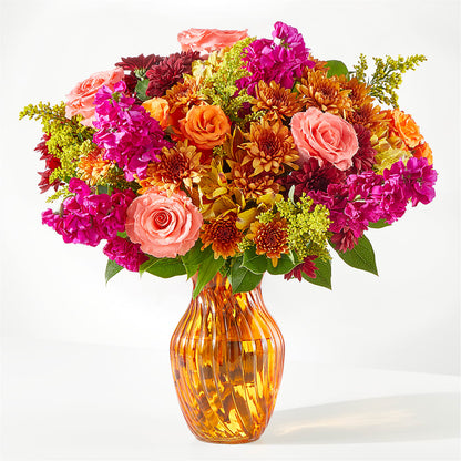 Amber Muse Bouquet –  Pukalani Floral, Paia HI