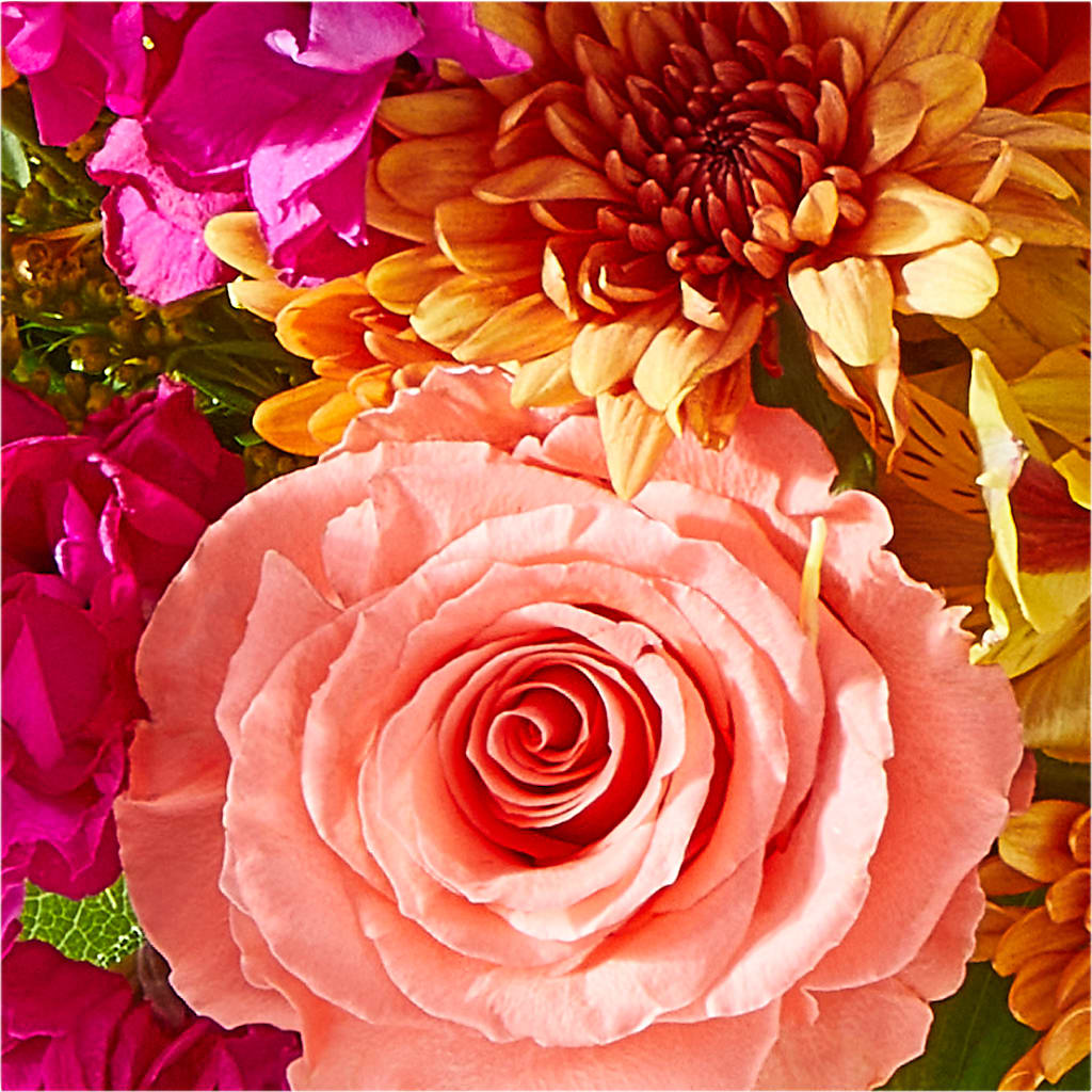 Amber Muse Bouquet –  Pukalani Floral, Paia HI