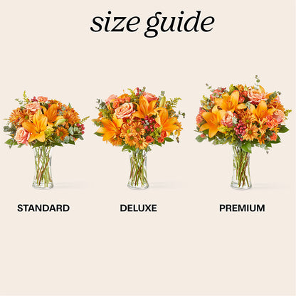 Harvest Hayride Bouquet –  Pukalani Floral, Paia HI