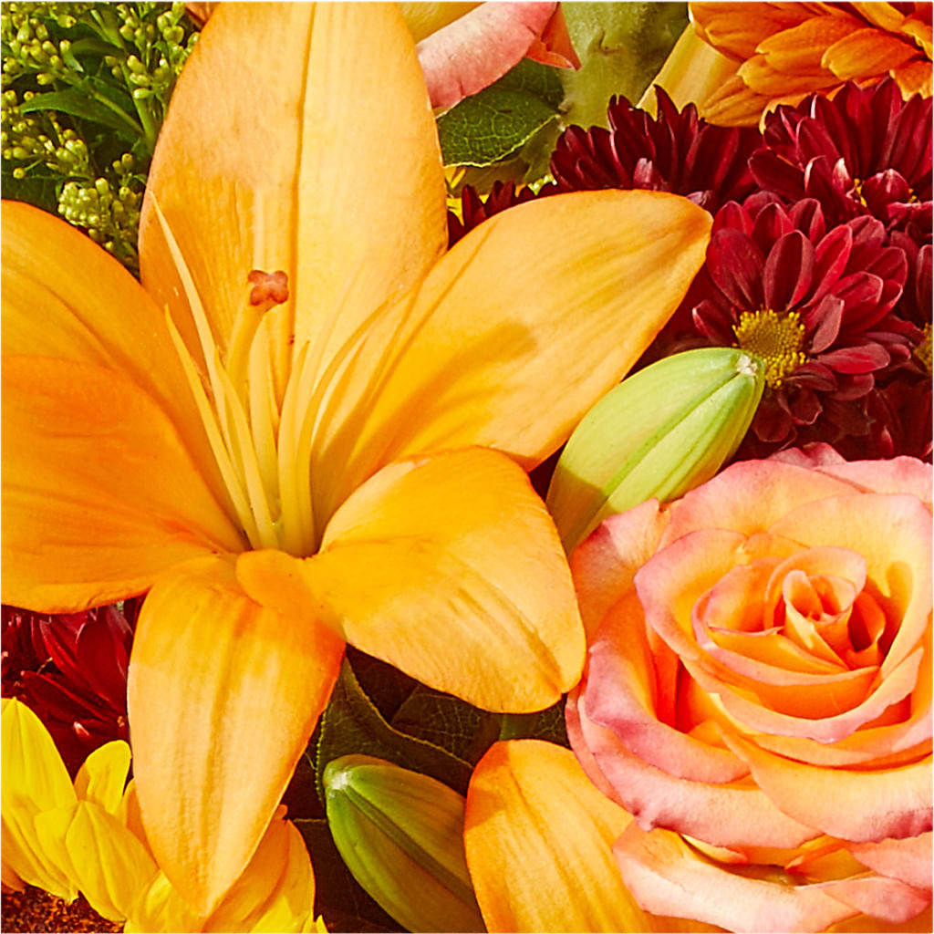 Seasons Change Bouquet –  Pukalani Floral, Paia HI