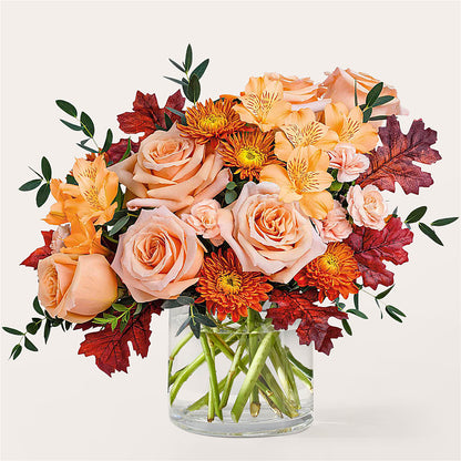 Spiced Latte Bouquet –  Pukalani Floral, Paia HI