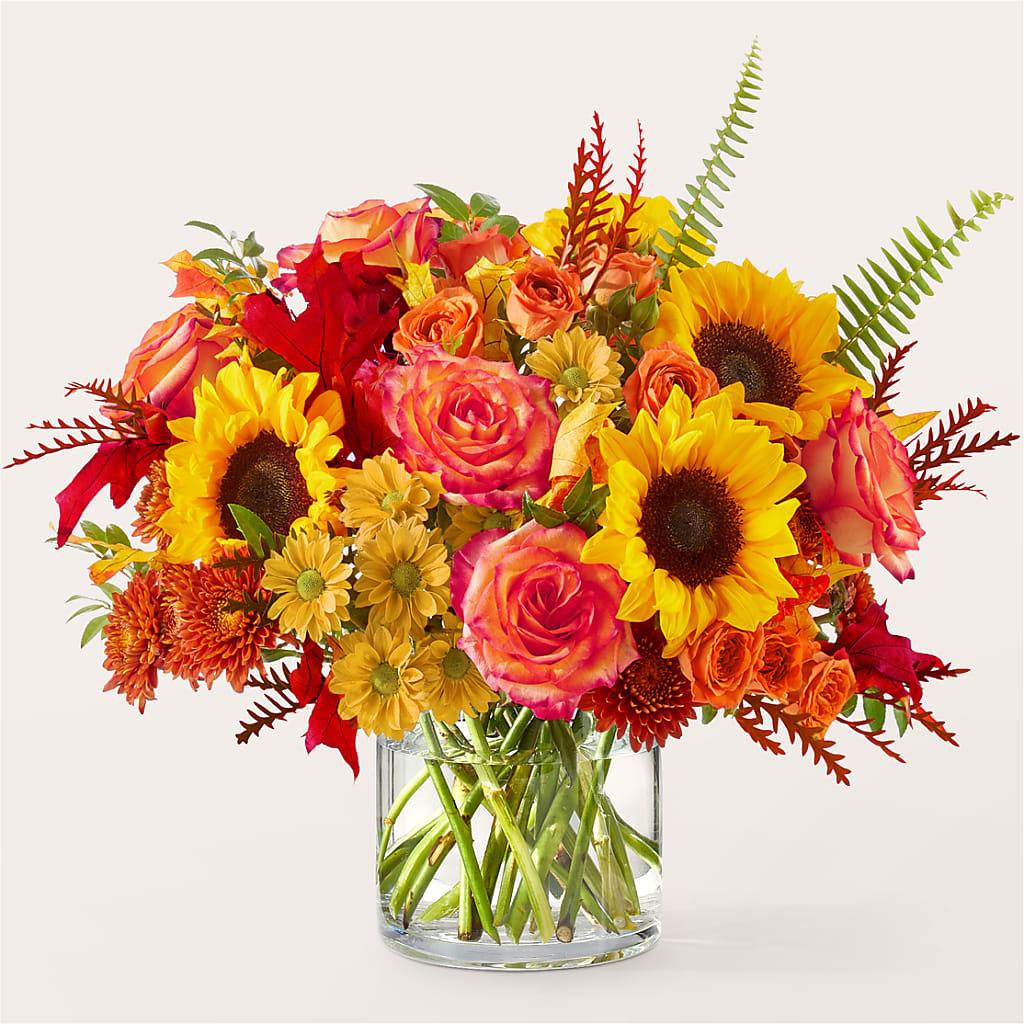 Fall Campfire Bouquet –  Pukalani Floral, Paia HI