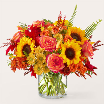 Fall Campfire Bouquet –  Pukalani Floral, Paia HI