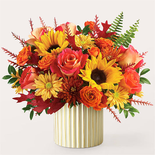 Fall Campfire Bouquet –  Pukalani Floral, Paia HI