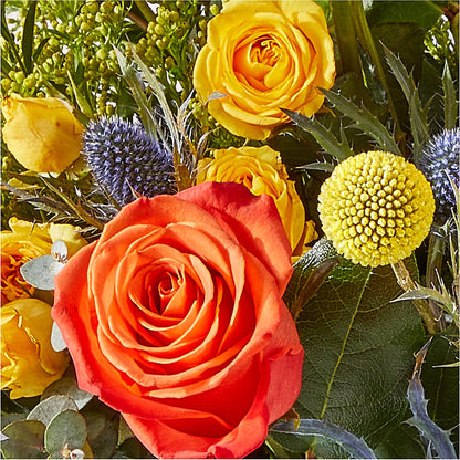 Disco Bouquet –  Pukalani Floral, Paia HI