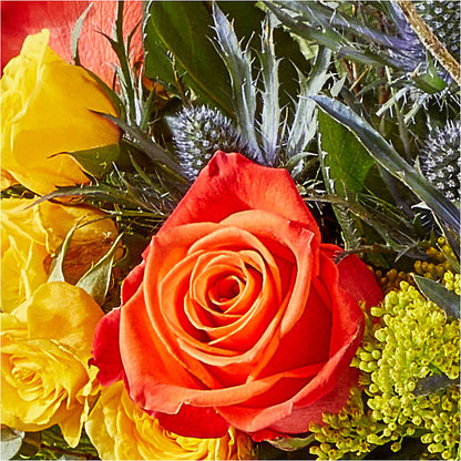 Disco Bouquet –  Pukalani Floral, Paia HI