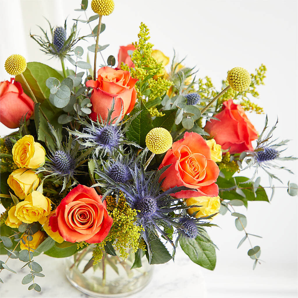 Disco Bouquet –  Pukalani Floral, Paia HI
