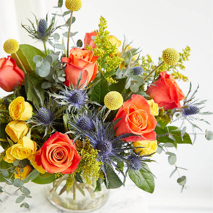 Disco Bouquet –  Pukalani Floral, Paia HI