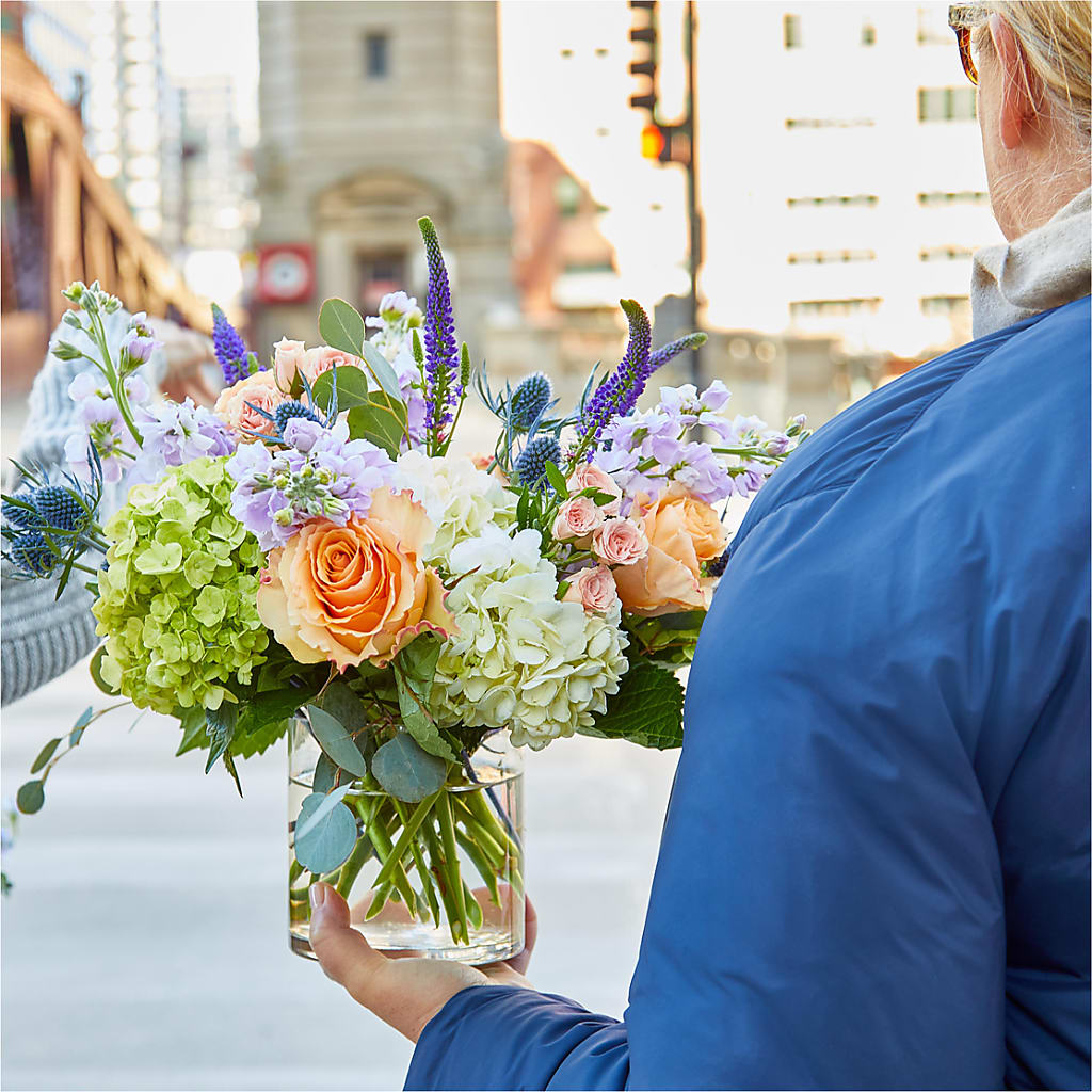 Porch Swing Bouquet –  Pukalani Floral, Paia HI