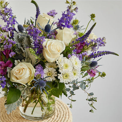 Shooting Star Bouquet –  Pukalani Floral, Paia HI