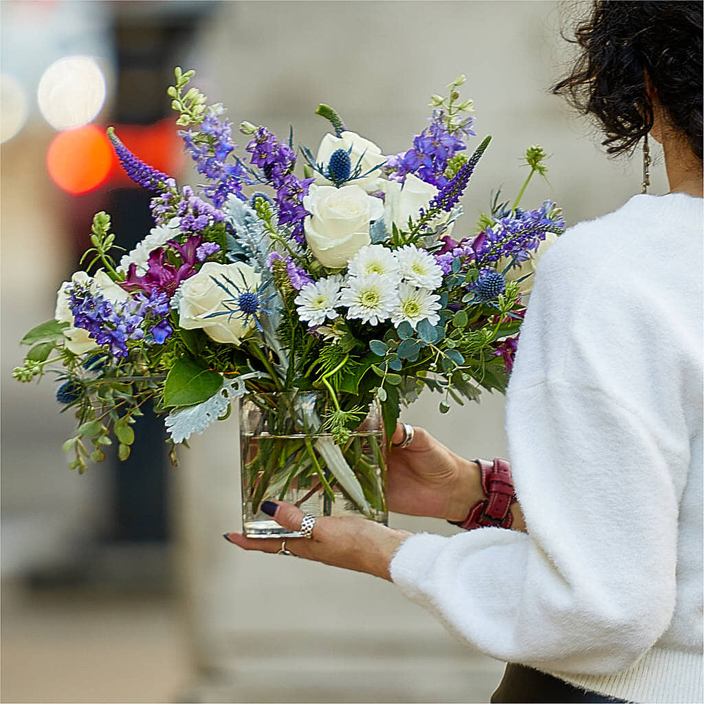 Shooting Star Bouquet –  Pukalani Floral, Paia HI