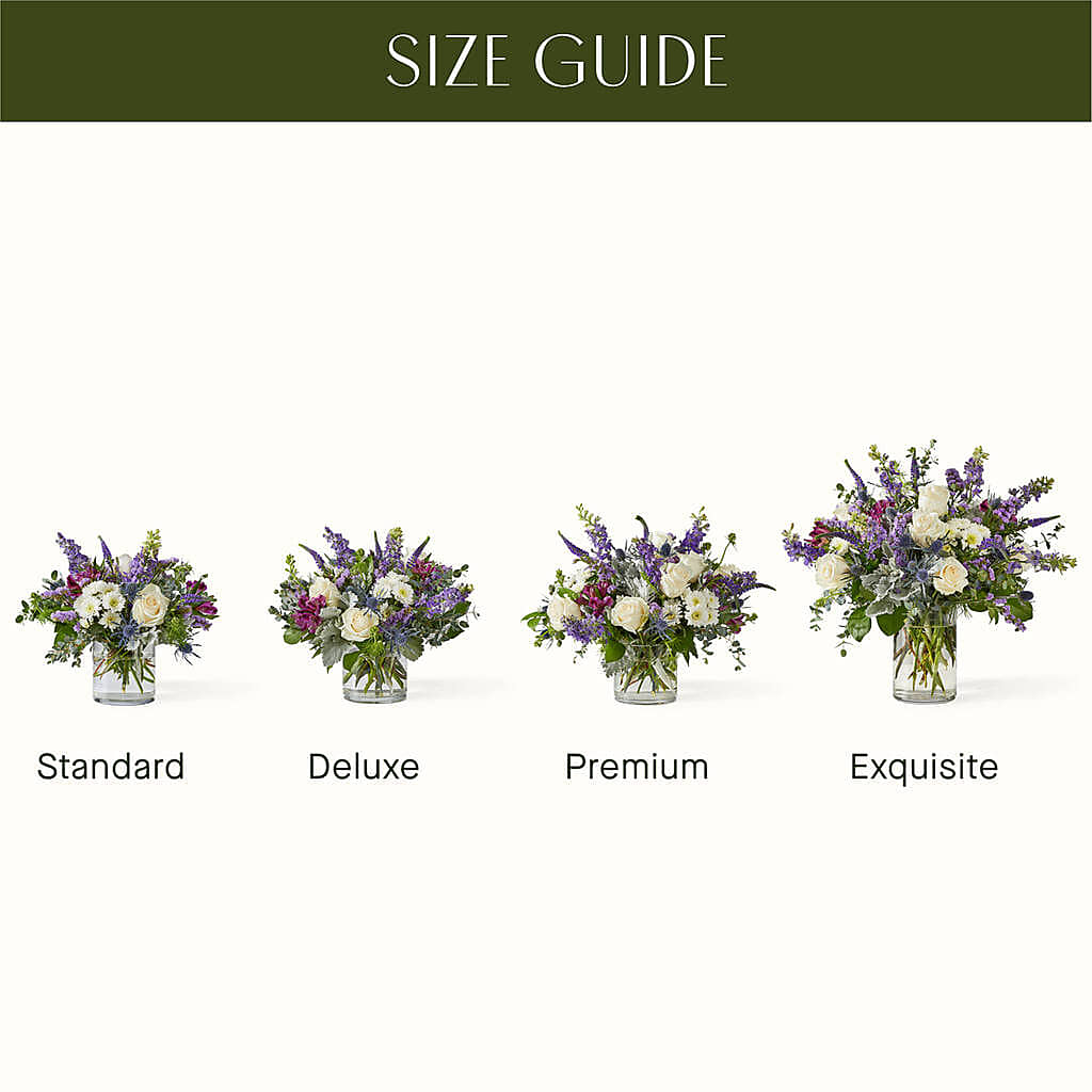 Shooting Star Bouquet –  Pukalani Floral, Paia HI
