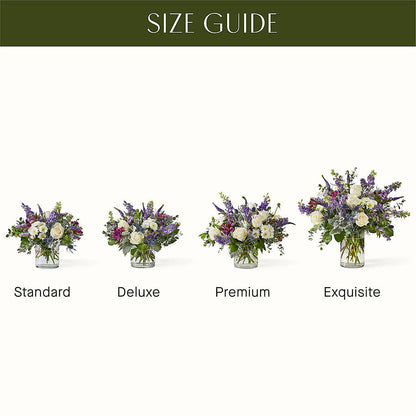 Shooting Star Bouquet –  Pukalani Floral, Paia HI