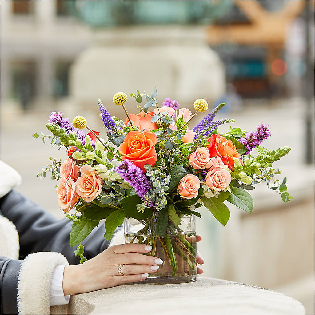 The Standout Bouquet –  Pukalani Floral, Paia HI