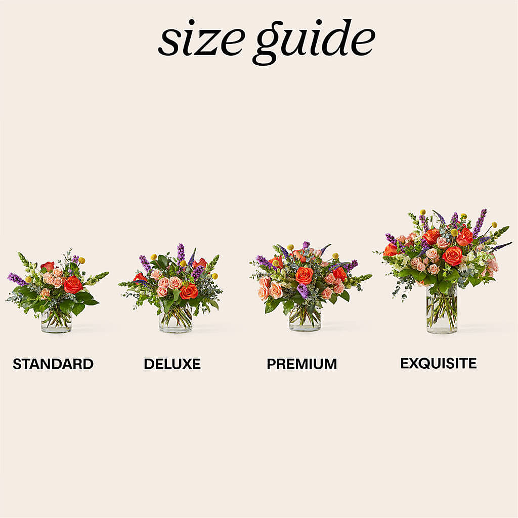 The Standout Bouquet –  Pukalani Floral, Paia HI