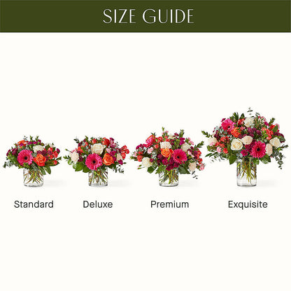 Smell the Roses Bouquet –  Pukalani Floral, Paia HI