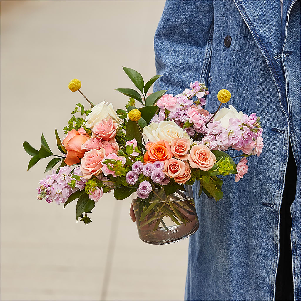 French Market Bouquet –  Pukalani Floral, Paia HI