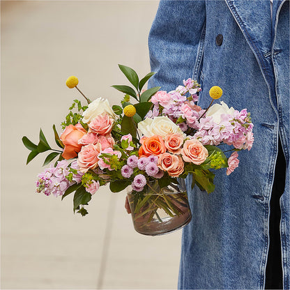 French Market Bouquet –  Pukalani Floral, Paia HI
