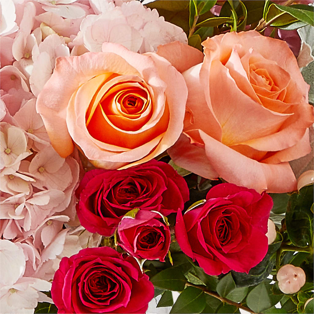 Glitz & Glam Bouquet –  Pukalani Floral, Paia HI