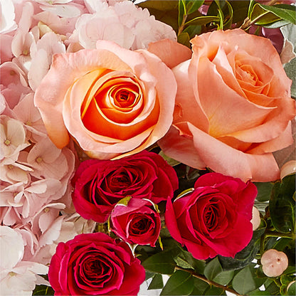 Glitz & Glam Bouquet –  Pukalani Floral, Paia HI