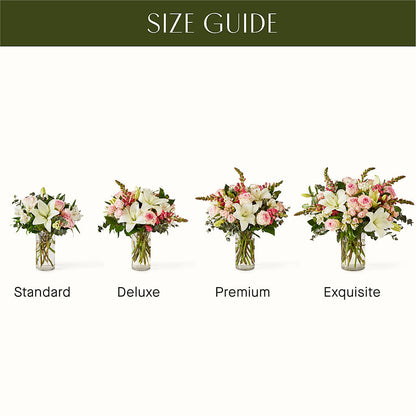 Ballet Slippers Bouquet –  Pukalani Floral, Paia HI
