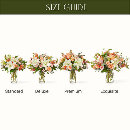 Grapefruit Splash Bouquet –  Pukalani Floral, Paia HI