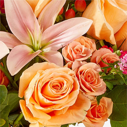 Bisous Bouquet –  Pukalani Floral, Paia HI