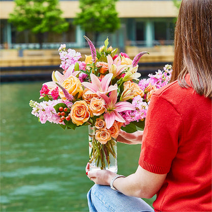 Bisous Bouquet –  Pukalani Floral, Paia HI