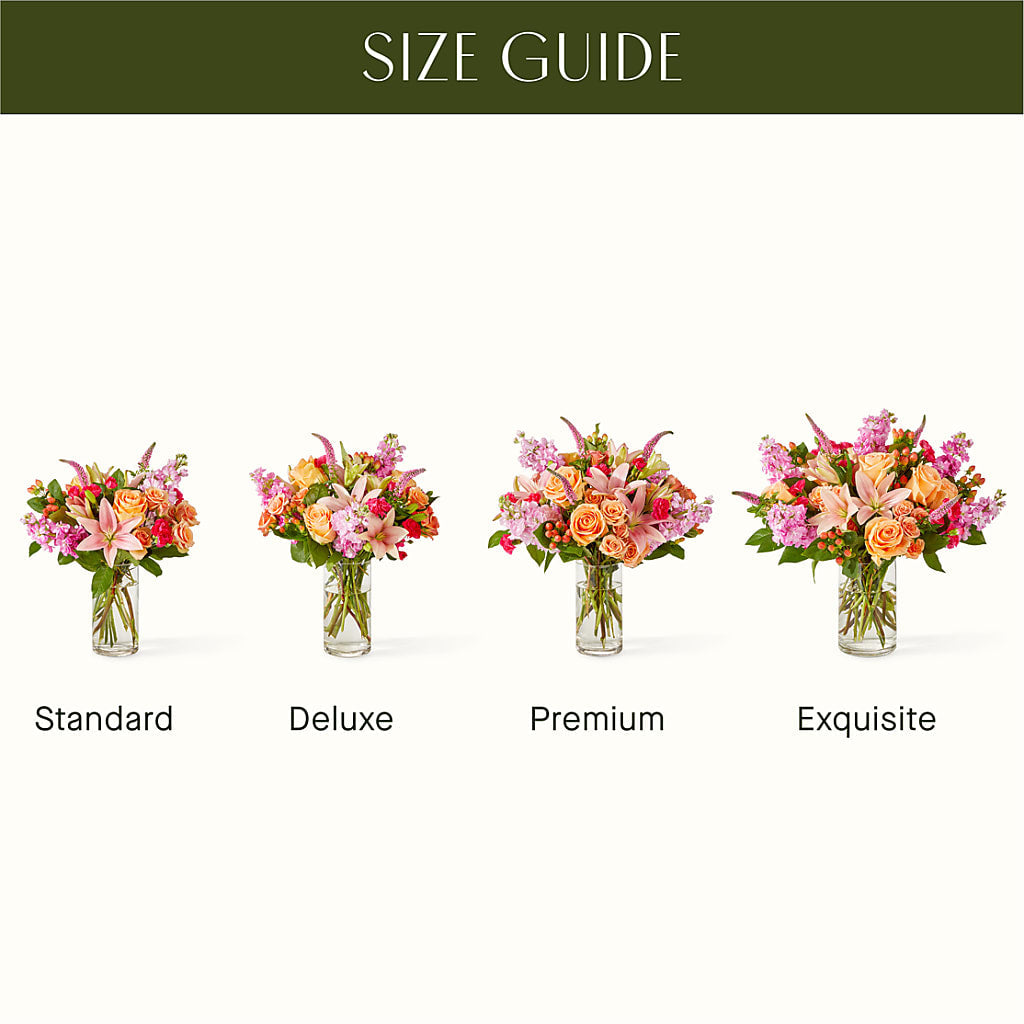 Bisous Bouquet –  Pukalani Floral, Paia HI
