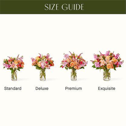 Bisous Bouquet –  Pukalani Floral, Paia HI