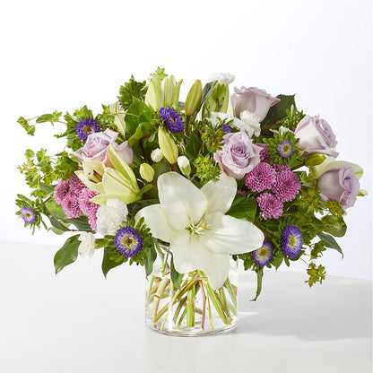 April Showers Bouquet –  Pukalani Floral, Paia HI