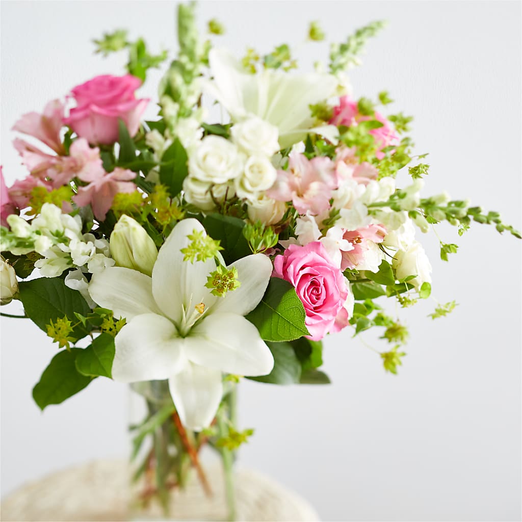 Fondly Bouquet –  Pukalani Floral, Paia HI