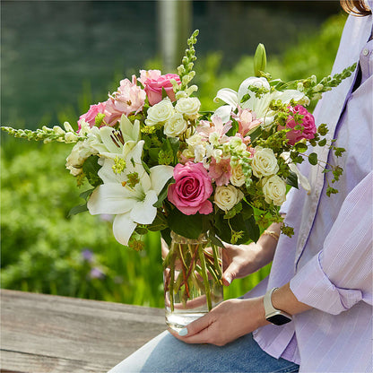 Fondly Bouquet –  Pukalani Floral, Paia HI