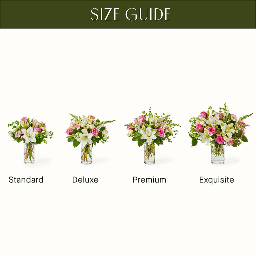 Fondly Bouquet –  Pukalani Floral, Paia HI