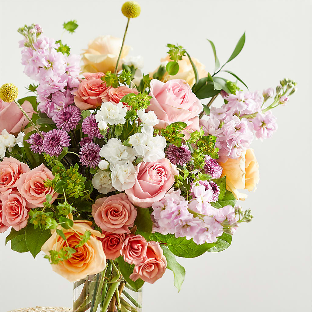 Perfect Contentment Bouquet –  Pukalani Floral, Paia HI